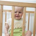 Como evitar el estrés en los bebés