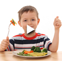 Qué pautas generales debe seguir la alimentación del escolar