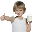 Por qué dar leche de energía y crecimiento a partir de 3 años