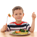 La alimentación en la edad escolar