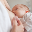 Lactancia materna en niños prematuros
