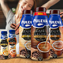 Llega Puleva Café con Leche Cortado, una nueva variedad con sabor más intenso