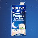 Puleva desvela su secreto para conciliar el sueño: Puleva Buenas Noches con Naturcalm®