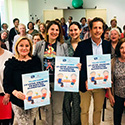 Más de 600 mayores participarán en los talleres de hábitos saludables organizados por el El Instituto Puleva de Nutrición y el Ayuntamiento de Córdoba