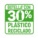 Puleva introduce un 30% de PET reciclado en sus botellas
