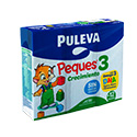 Puleva Peques 3 Original estrena nuevo formato 200 ml, listo para tomar en cualquier lugar