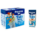 9 de cada 10 familias consideran que Puleva Tido Milky responde a lo que buscan para completar una merienda infantil equilibrada