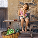 Menús para niños en épocas de calor