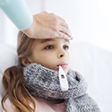 Gripe en los niños