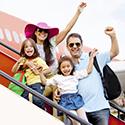 Viajar con niños
