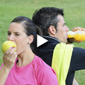 Cuál debería ser la dieta de un deportista