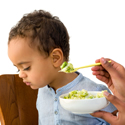 Cuando el niño no quiere comer