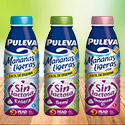 Puleva presenta Puleva Mañanas Ligeras Sin Lactosa en un nuevo formato de botella que mejora la experiencia de consumo