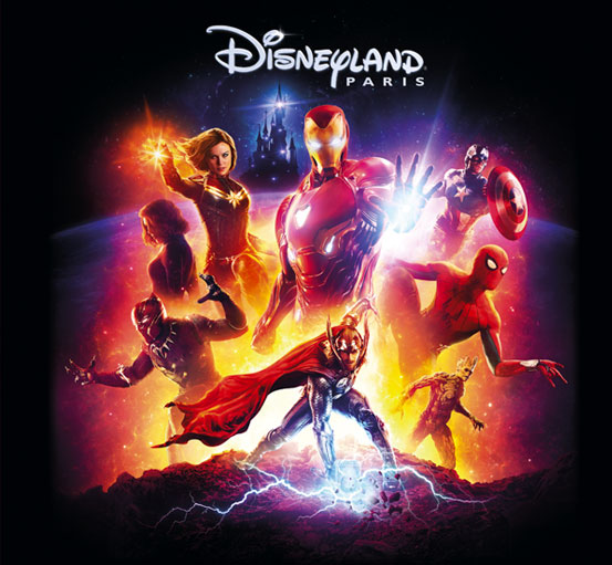 Disneyland® París Disneyland® París