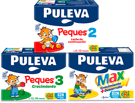 🎁 [Prueba gratis Puleva Peques 2] Leche gratis Puleva