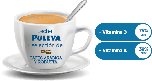 Puleva Café con Leche