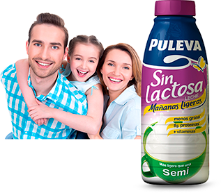 Puleva Sin Lactosa