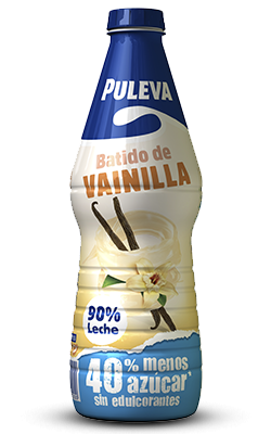 Batido Puleva Vainilla PET 1L