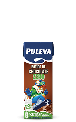 Batido Puleva Chocolate Zero 200ml