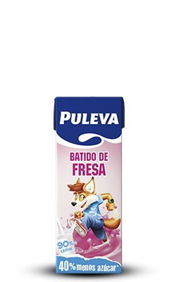 Batido Puleva Fresa 200ml