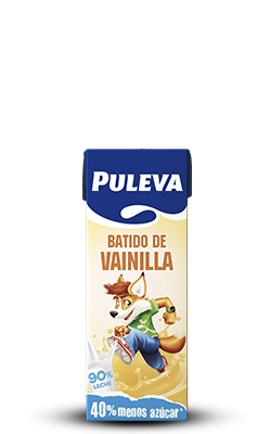 Batidos Puleva Vainilla 200ml
