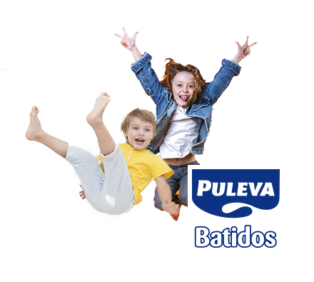 Batidos Puleva, ningún batido es más sano y divertido