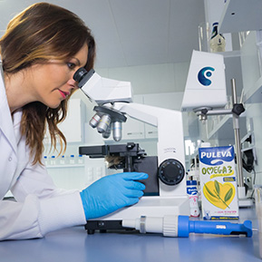 Potenciamos la investigación Potenciamos la investigación