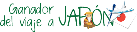 ganador del viaje a japón
