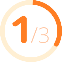 1/3 1/3