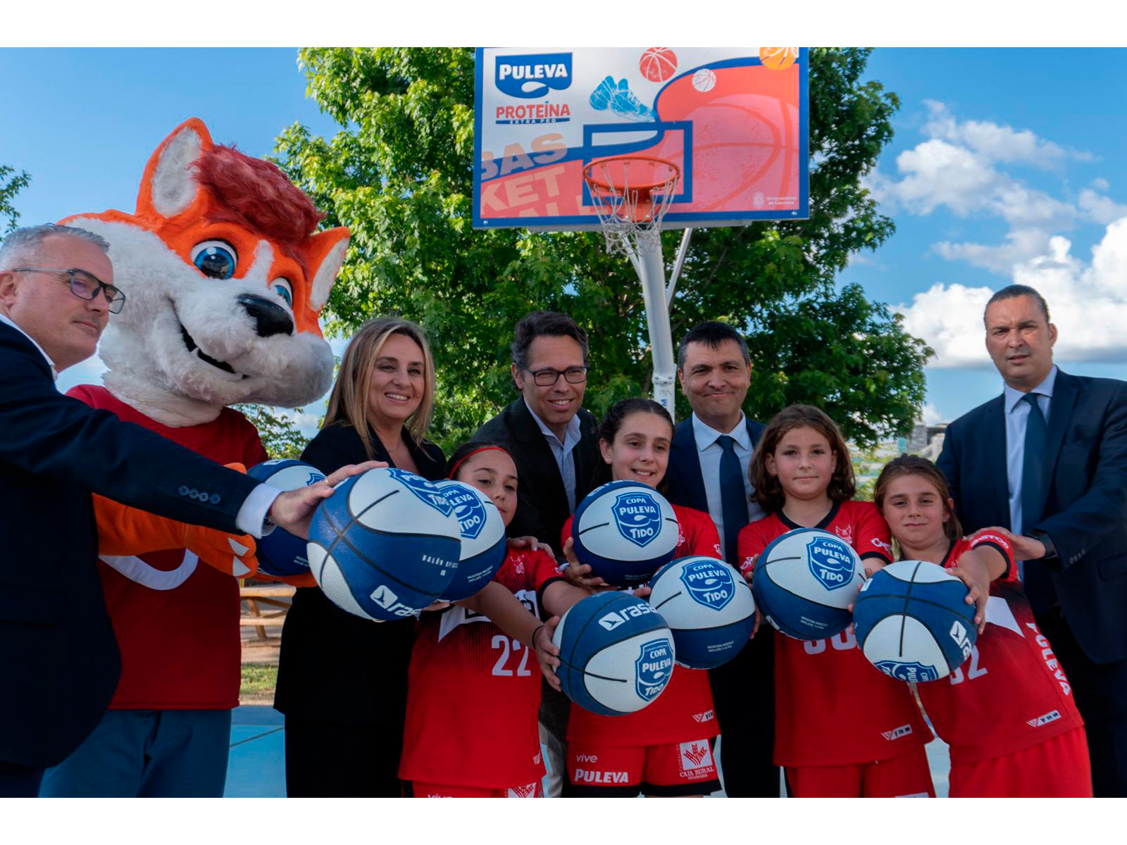 Evento deportivo PULEVA