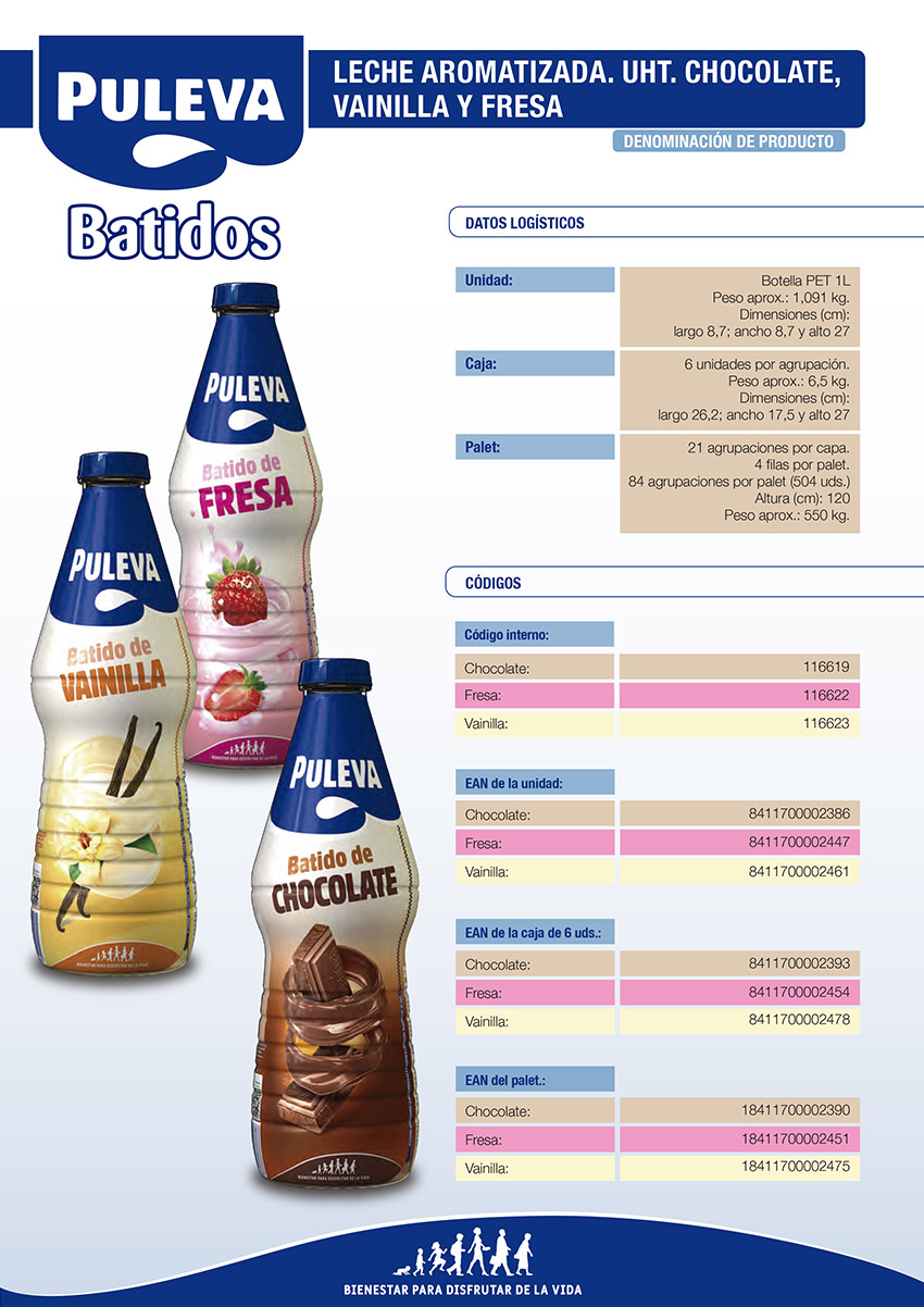 Ficha logística - 1 L