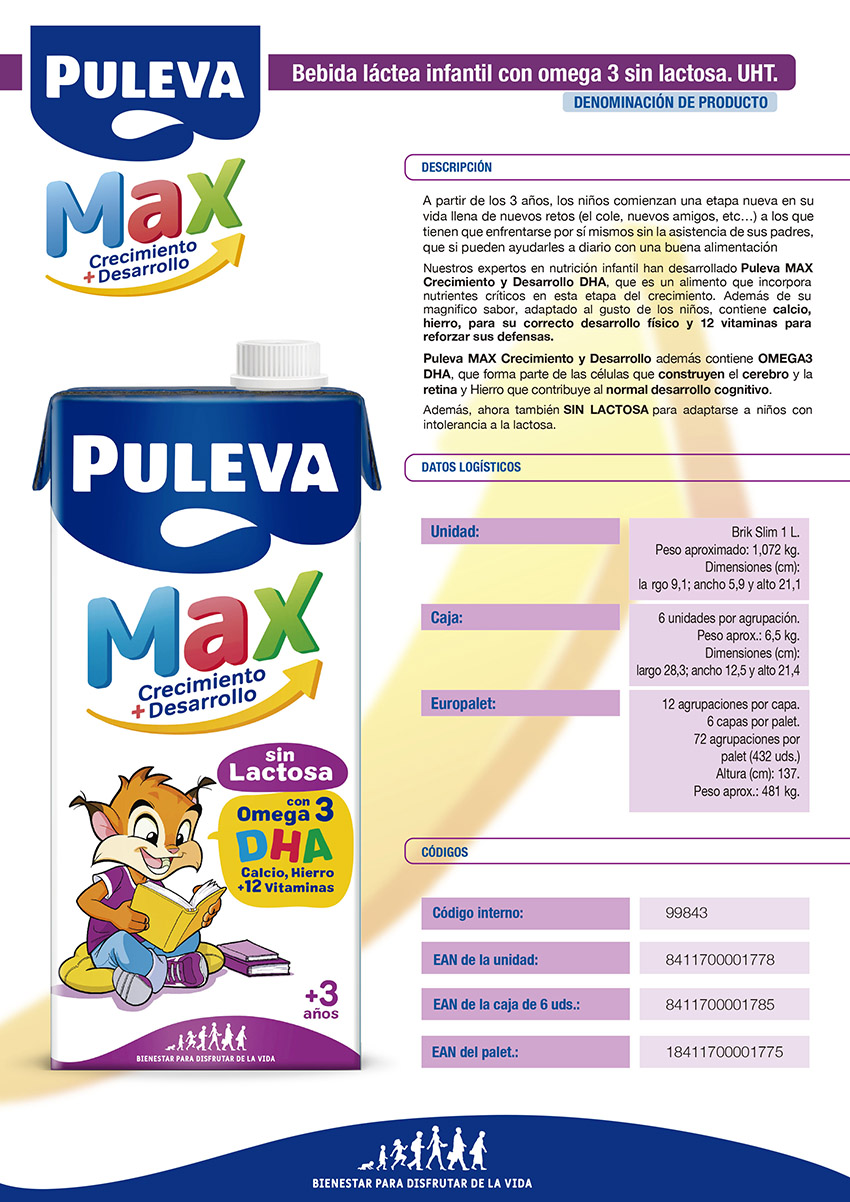 Ficha logística - 1000ml