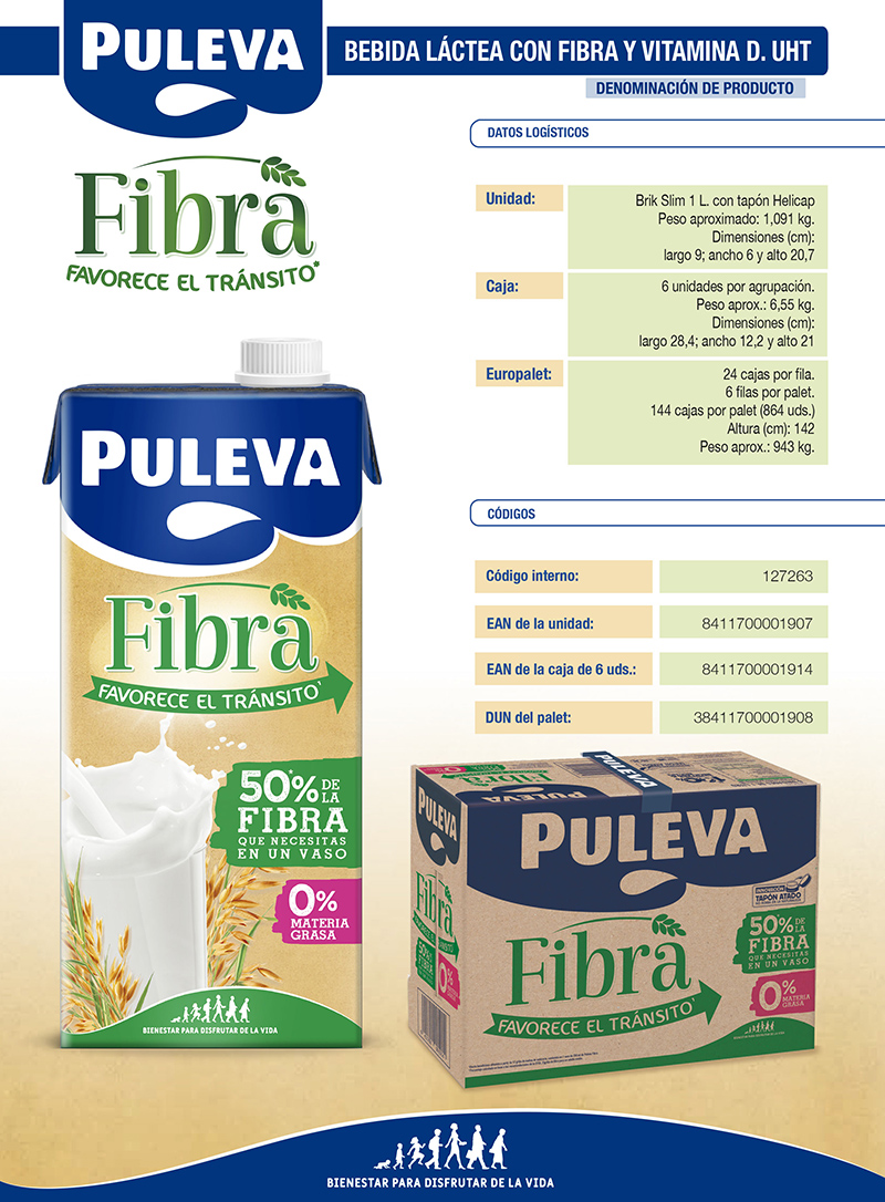 Ficha logística - 1000ml