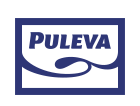 Logo Puleva oficial - marca lácteos bienestar familia