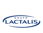 Logo Lactalis - grupo empresarial lácteo internacional productor
