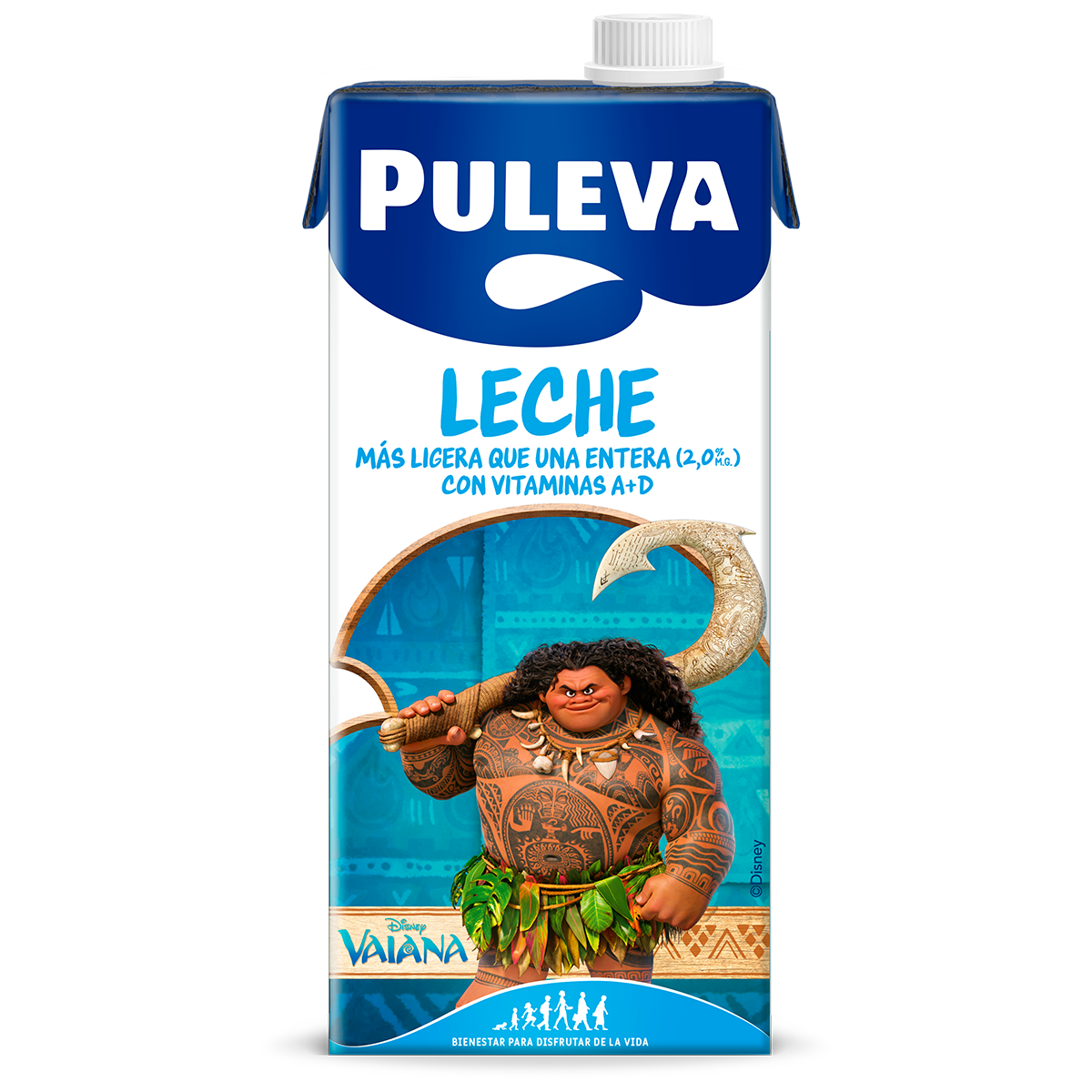 PulevaClasicaLigera-Vaiana1