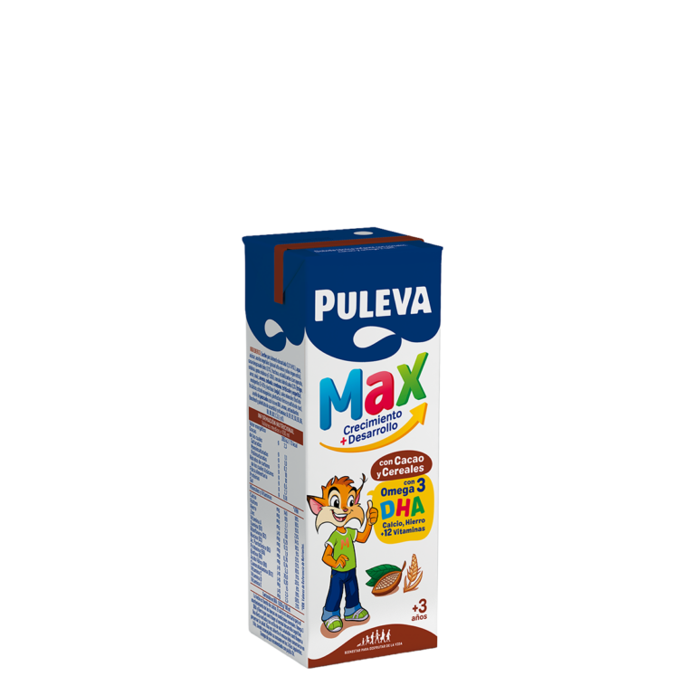 Brik de Puleva MAX CerealesCacao