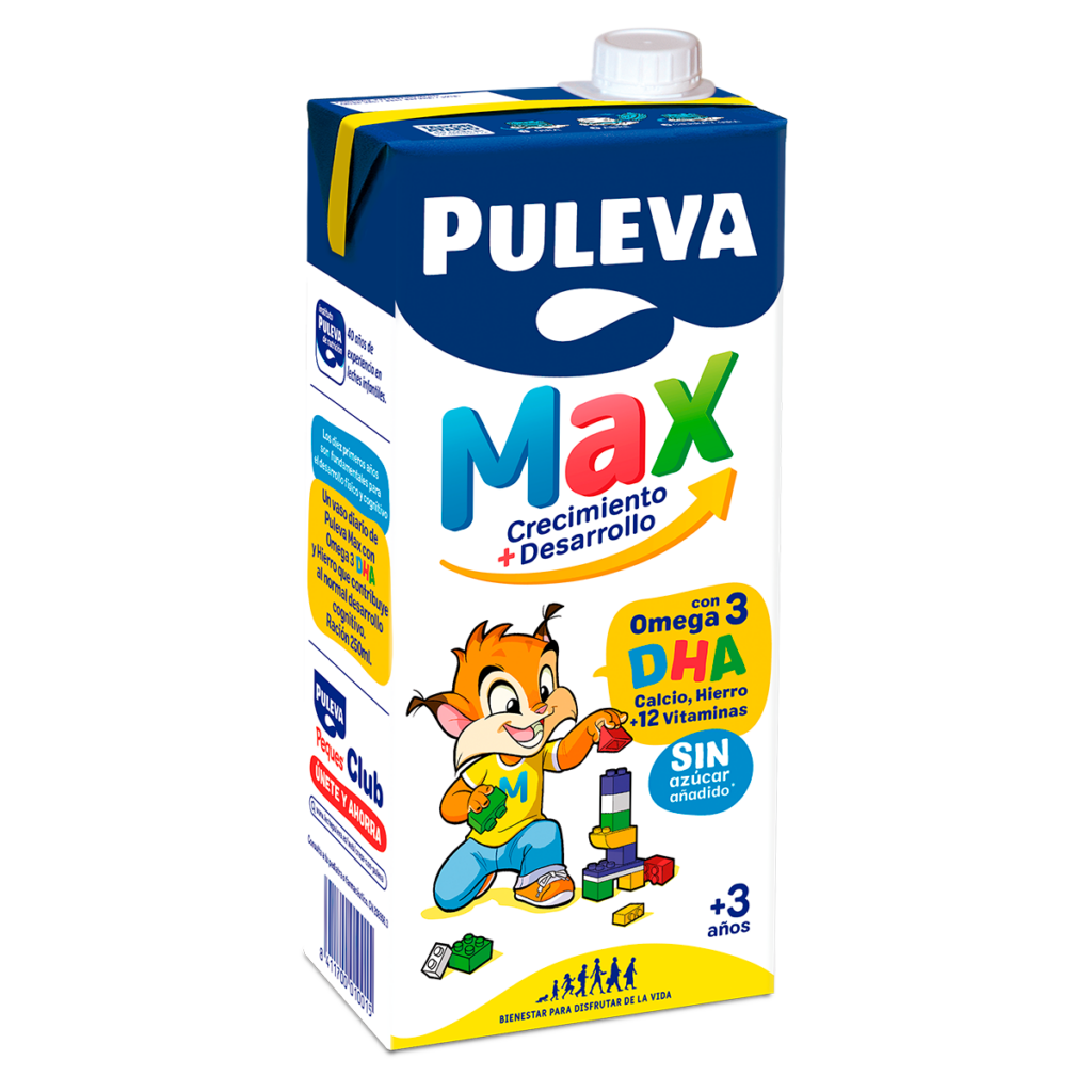PulevaMax Original Brik 1L