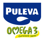 Logo PULEVA Omega 3 familia gama
