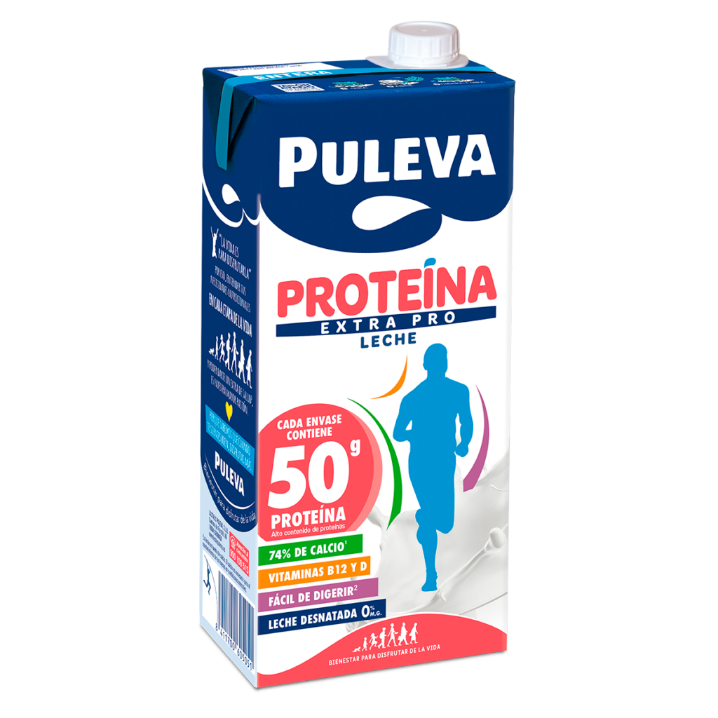 Puleva Proteína Brik 1 l