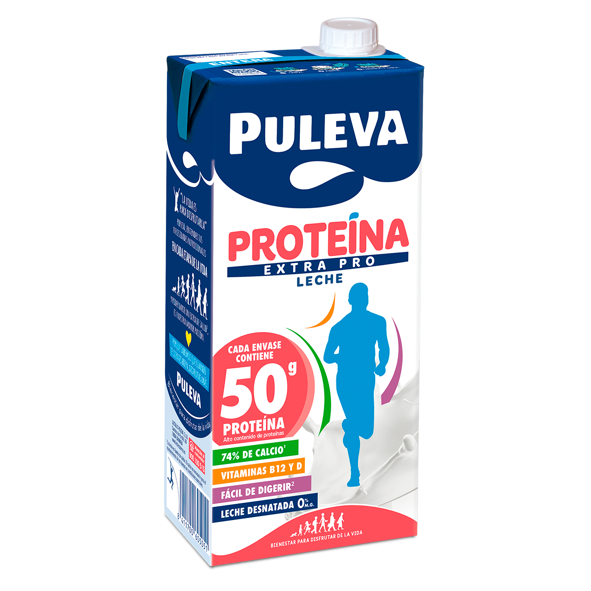 Puleva Proteína Brik 1 l