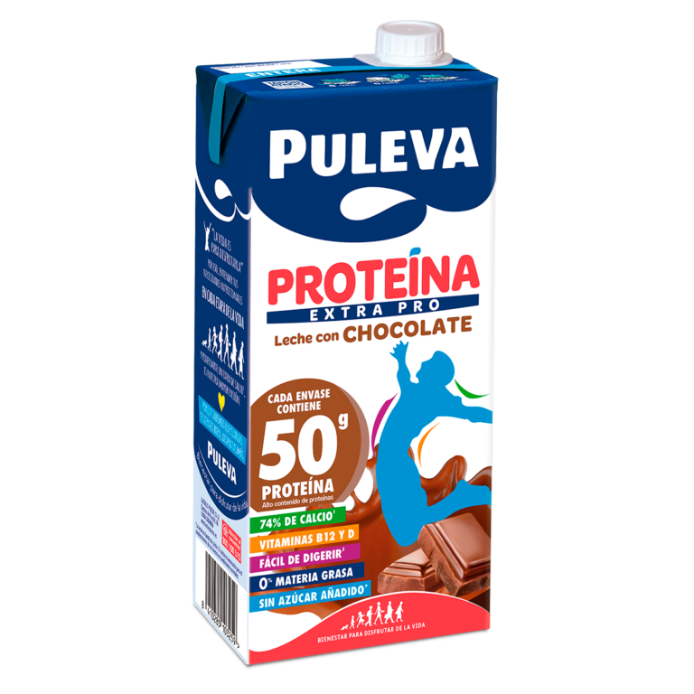 Puleva Proteína sabor chocolate