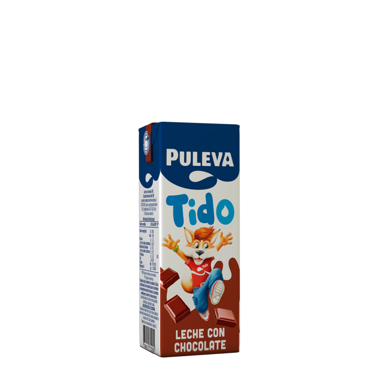PulevaTido Chocolate Brik 200ml