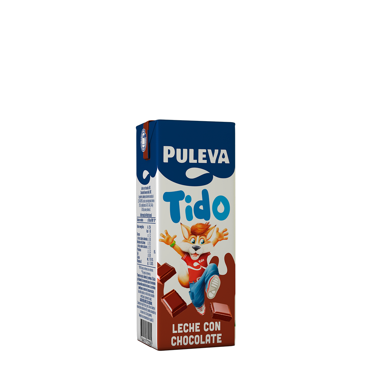 PulevaTido Chocolate Brik 200ml