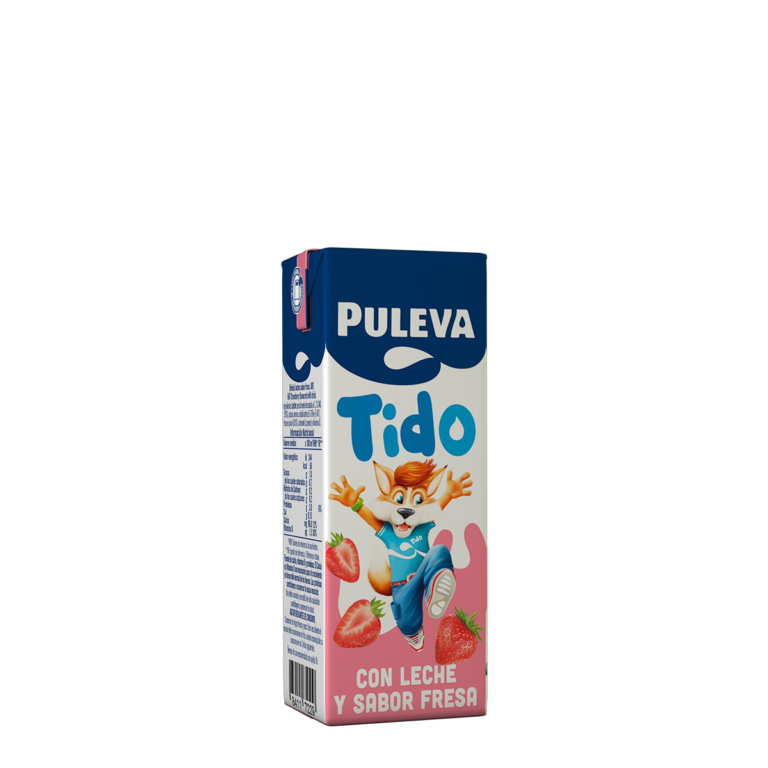 Puleva Tido Fresa Brik 200ml