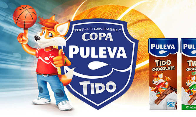 Banner copa Puleva Tido