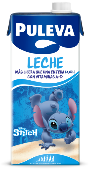 Puleva Entera Stitch