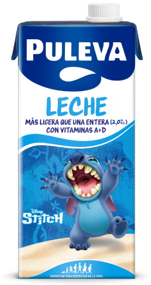 Puleva Entera Stitch