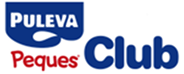 Logo PULEVA Peques Club marca programa infantil niños leche nutrición