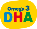 Logo de Omega 3 DHA
